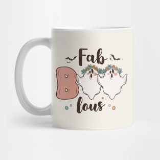 Fab BOO lous Mug